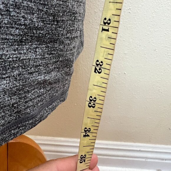 Calvin Klein Women's Performance XXL Side Pocket Exercise Mini Dress Gray - Picture 7 of 7